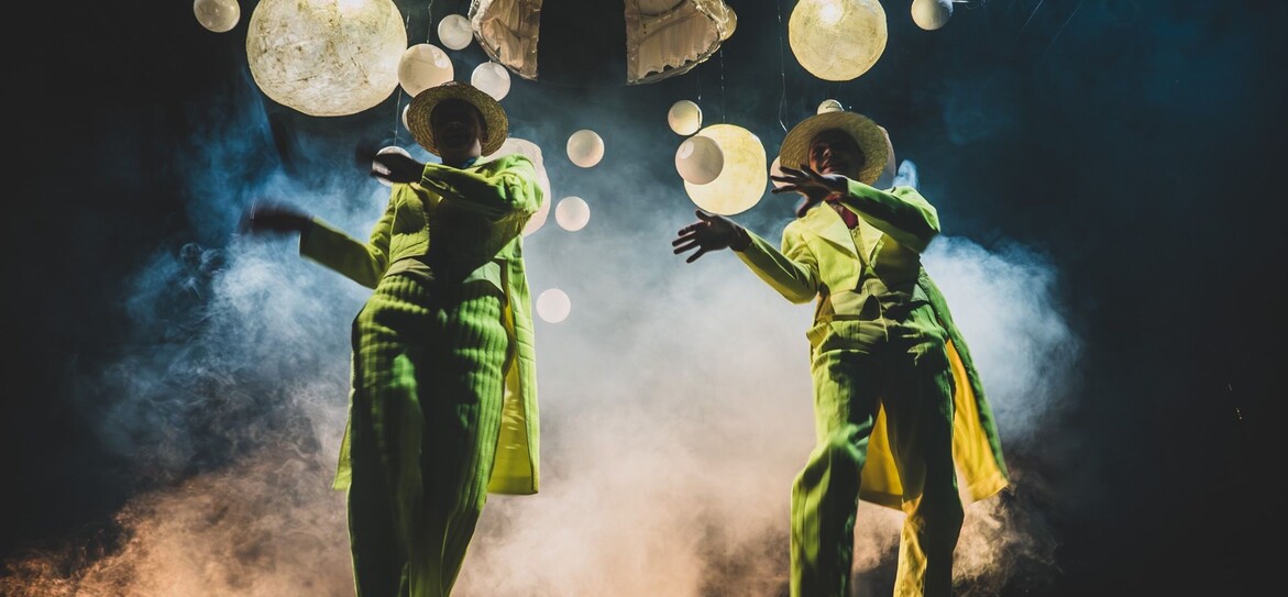 Naše inscenace na divadelních festivalech