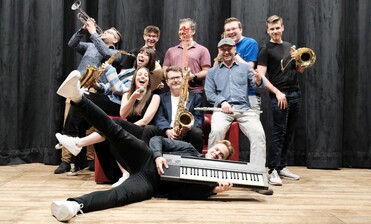 V prosinci zahraje v Divadelním klubu Sebranka jazz orchestra