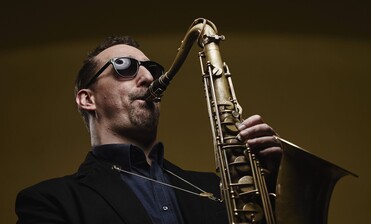 Ondřej Štveráček Trio v Divadelním klubu