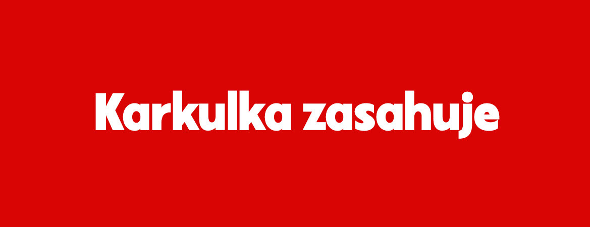 Karkulka zasahuje